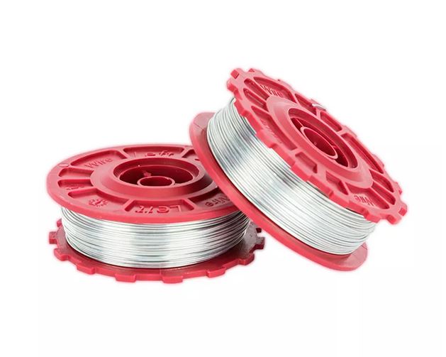 Drát pro vazač, pozinkovaný vázací drát Tjep, Senco 0,8 mm -50 rolí x96 m