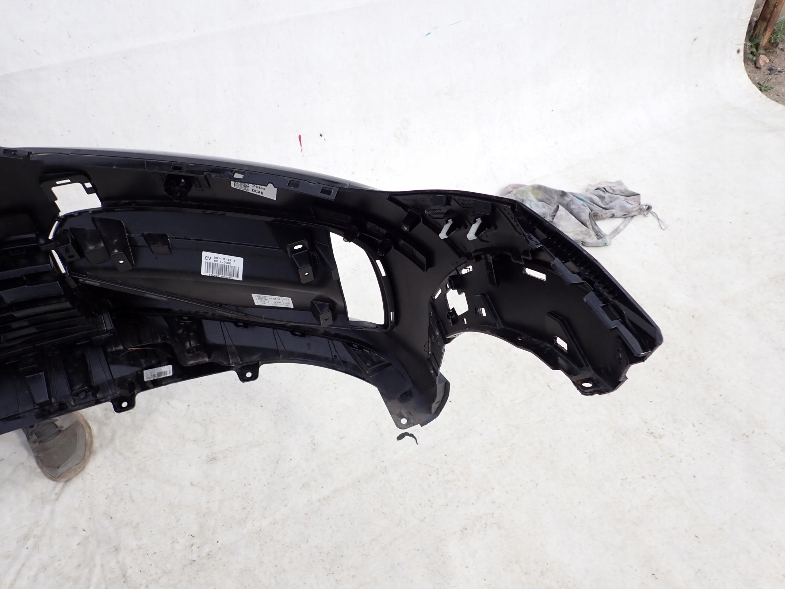KIA EV6 GT-LINE 21- bumper front front PDC