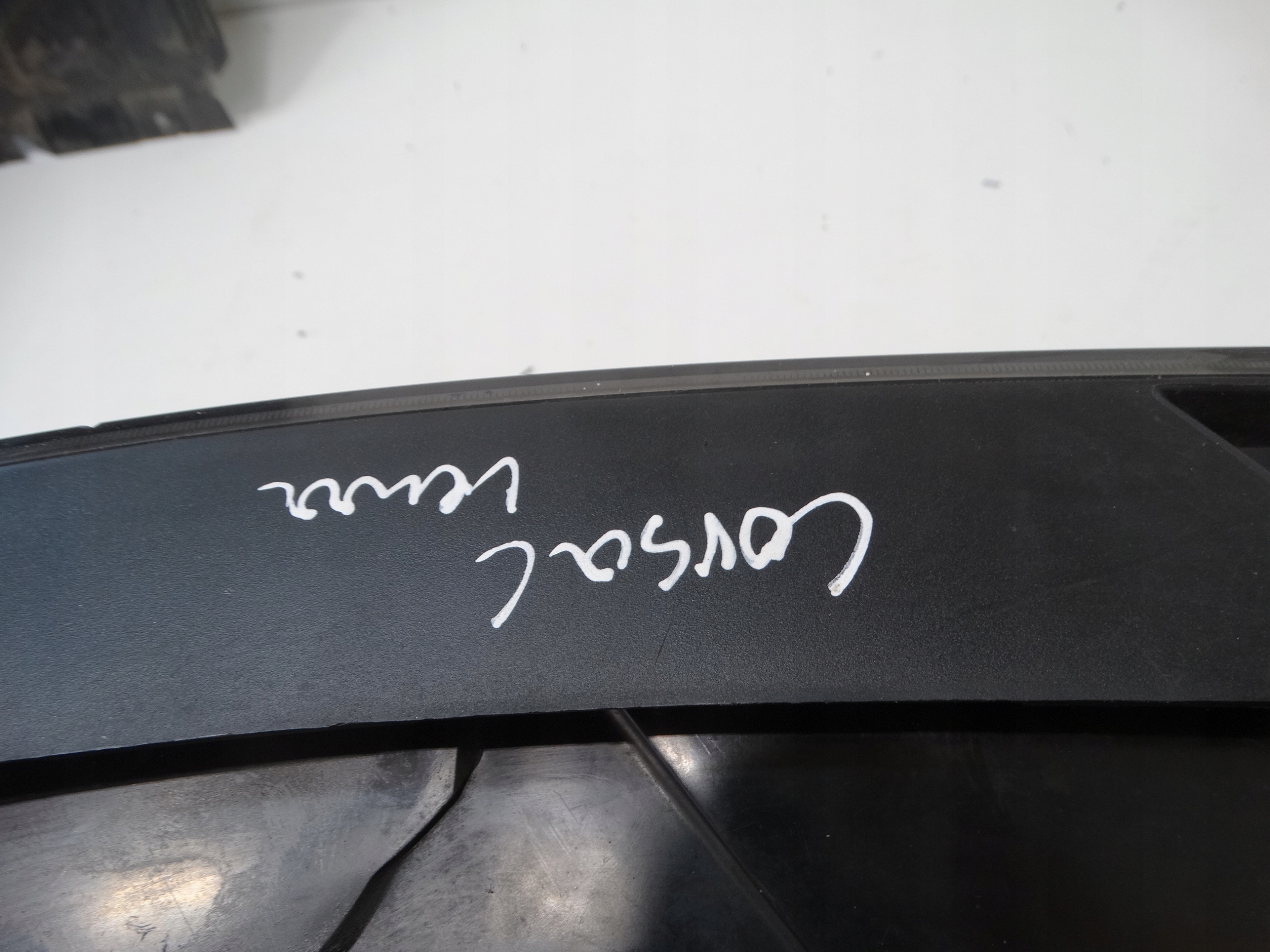 light left rear part OPEL CORSA C 09114336 89302171
