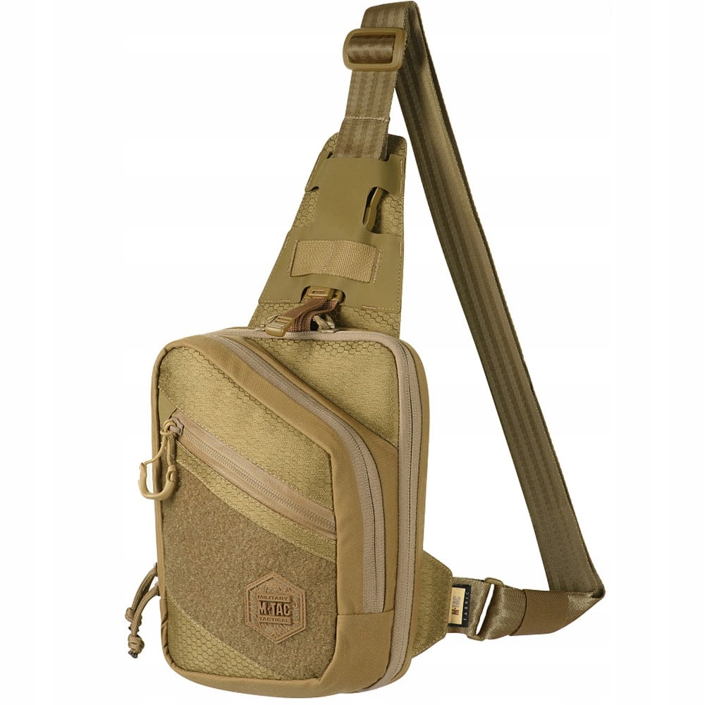 Torba na pistolet M-Tac Sling Pistol Bag Elite Hex Coyote