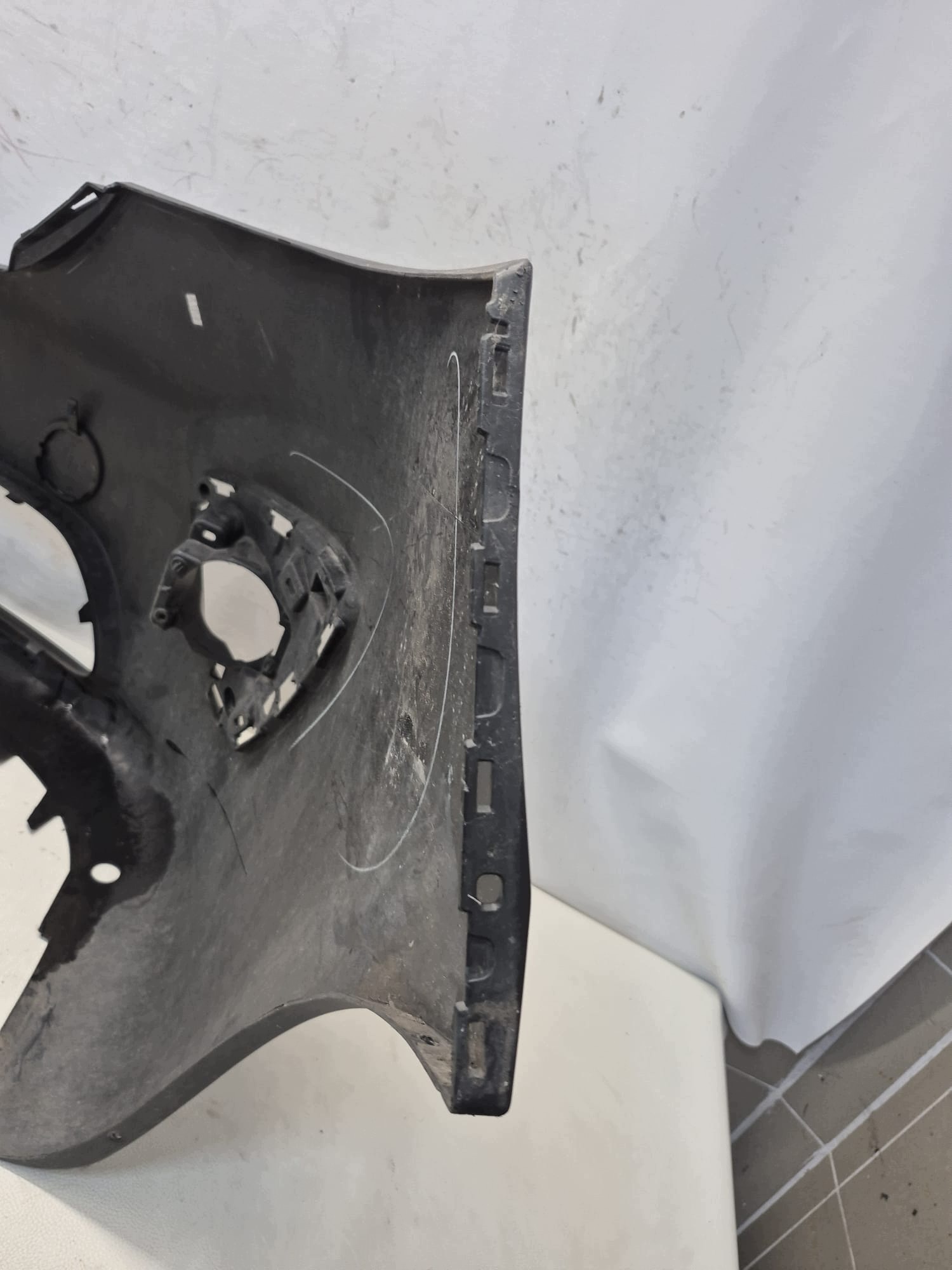 OPEL VIVARO B 14-19 bumper front front
