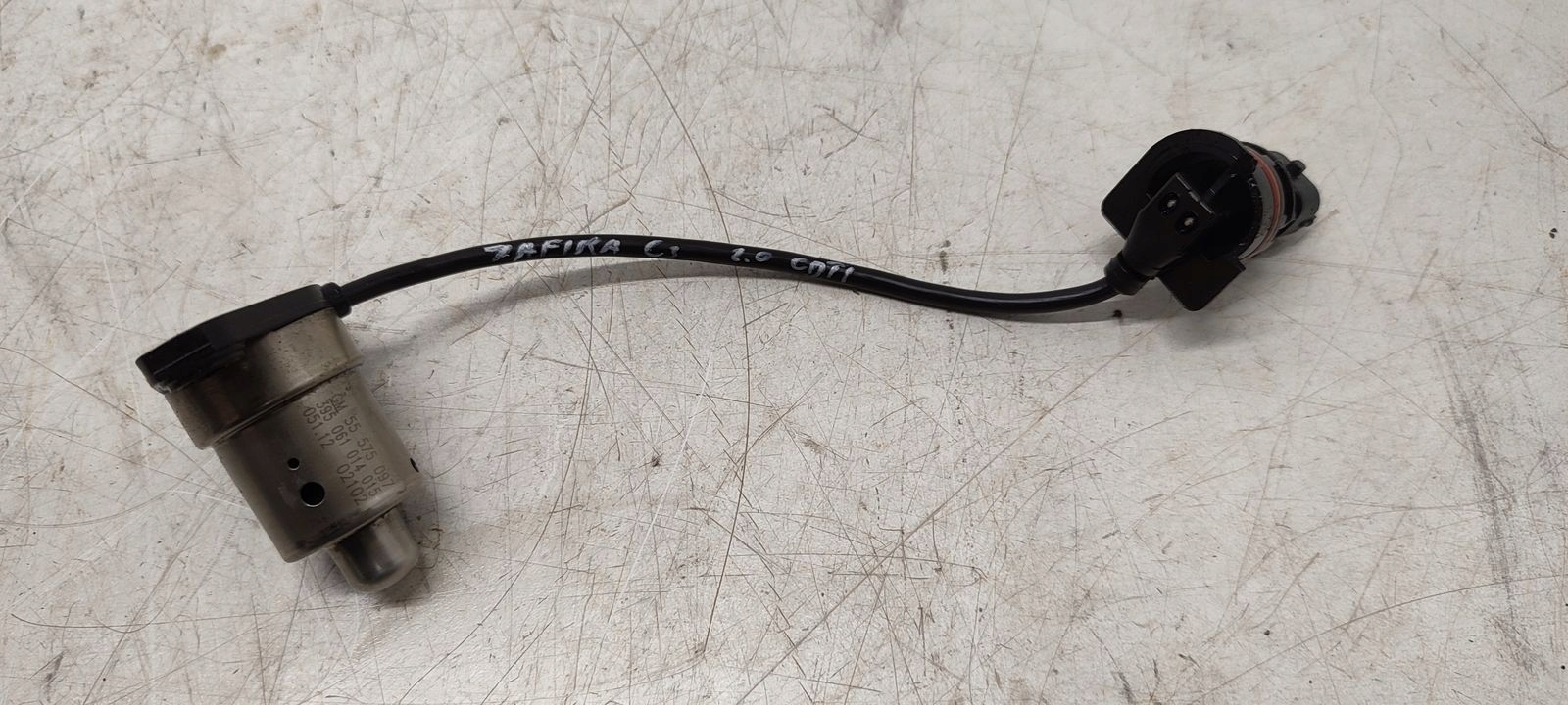 sensore Livello olio Opel Zafira C 2,0 CDTI