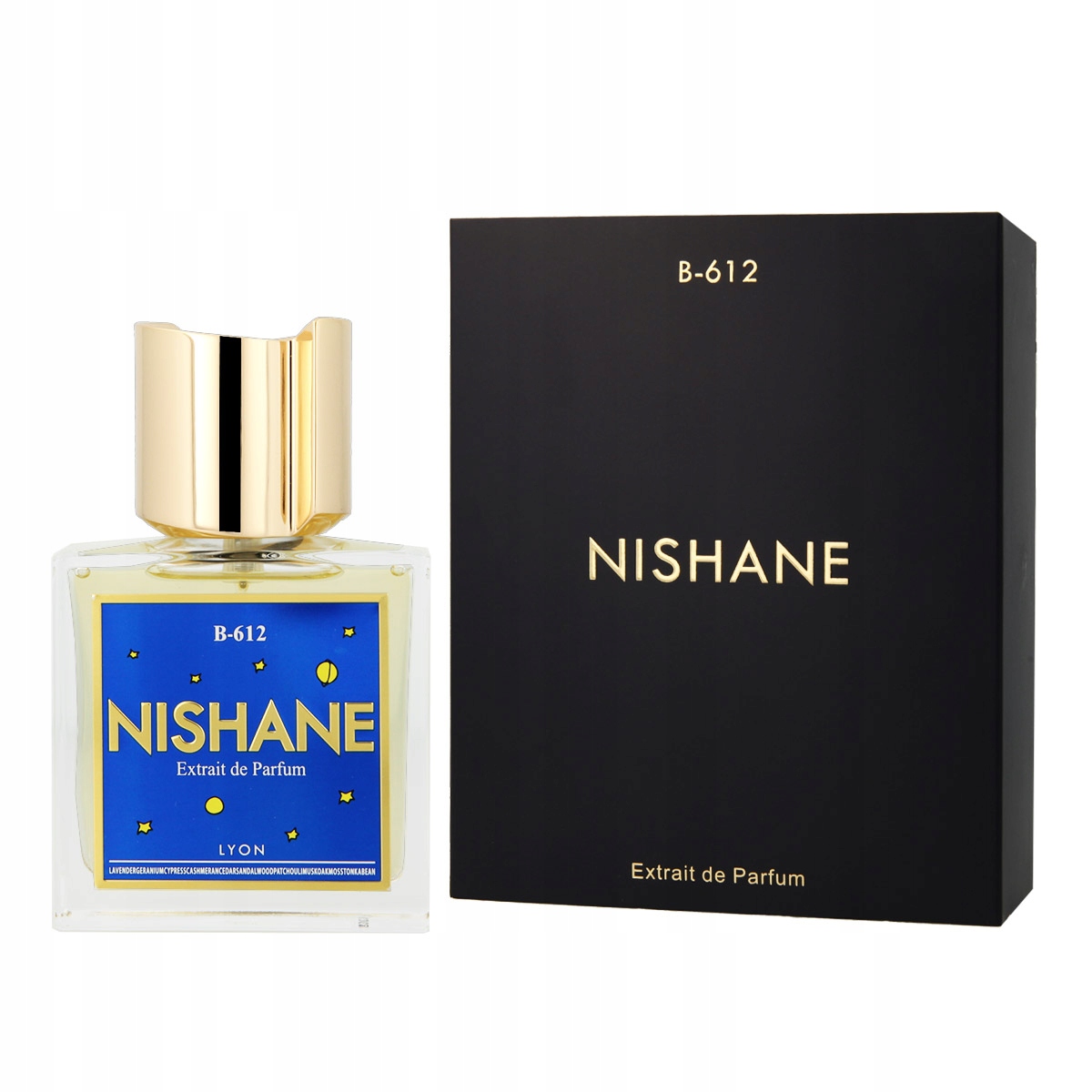 Nishane B-612 Extrait de Parfum 50 ml Unisex