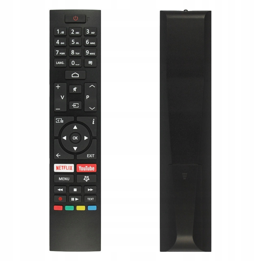 PILOT do HITACHI TEEFUNKEN TOSHIBA RC43157 CT8557 CT8558 CT-8557
