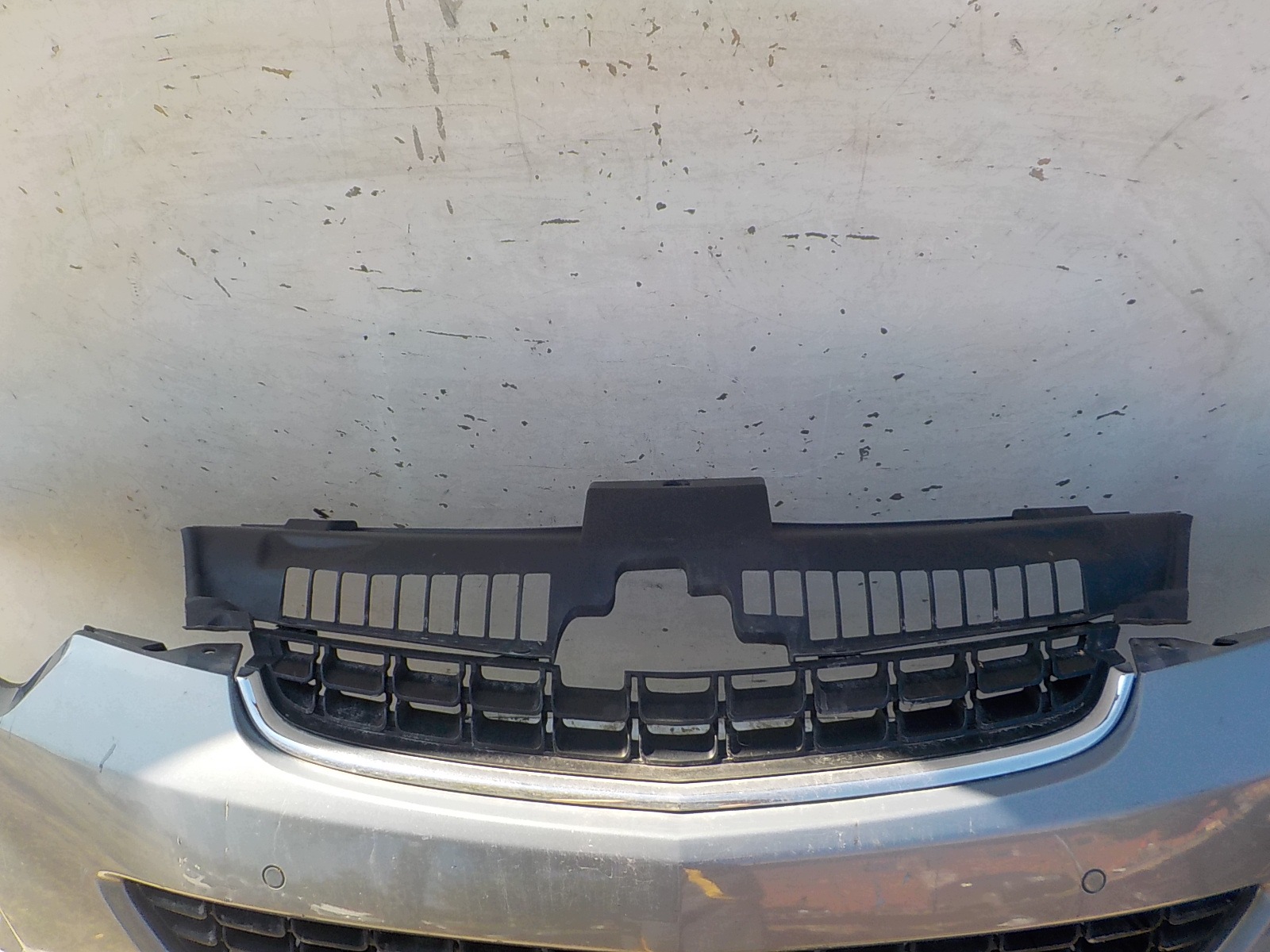 874 OPEL ANTARA LIFT 10-15 bumper front front