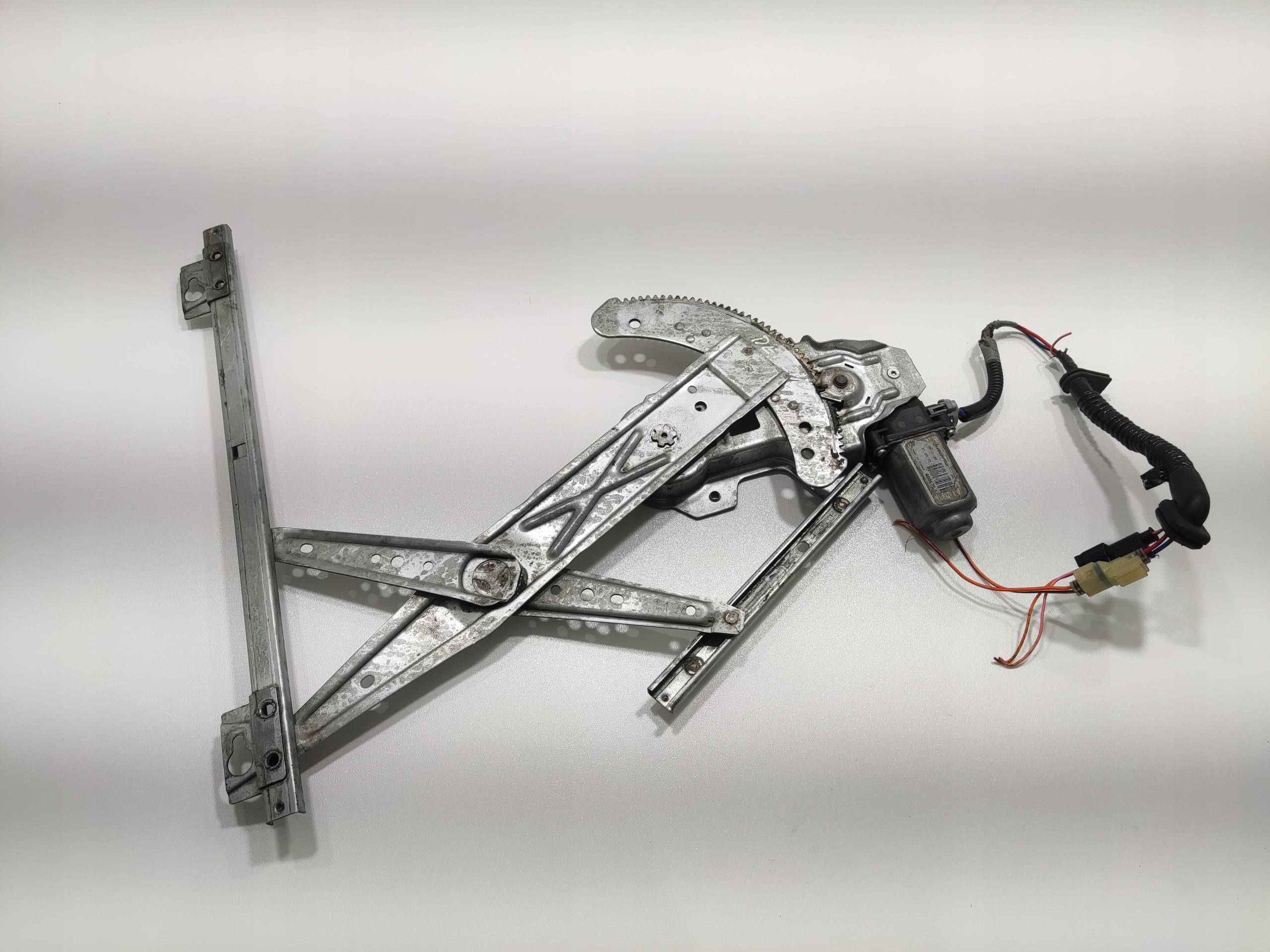 window regulator mechanism electrical left front front DEFENDER 1999-2014