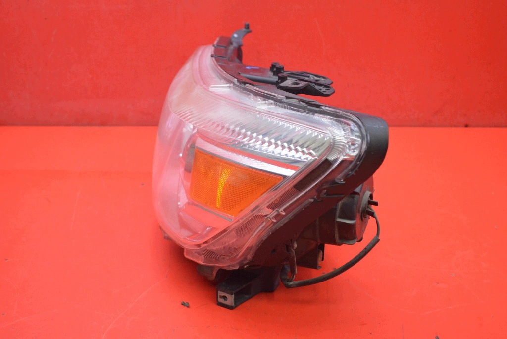 REFLEKTOR left light front lens EU P9135 MITSUBISHI ASX 1 and LIFT 12-16
