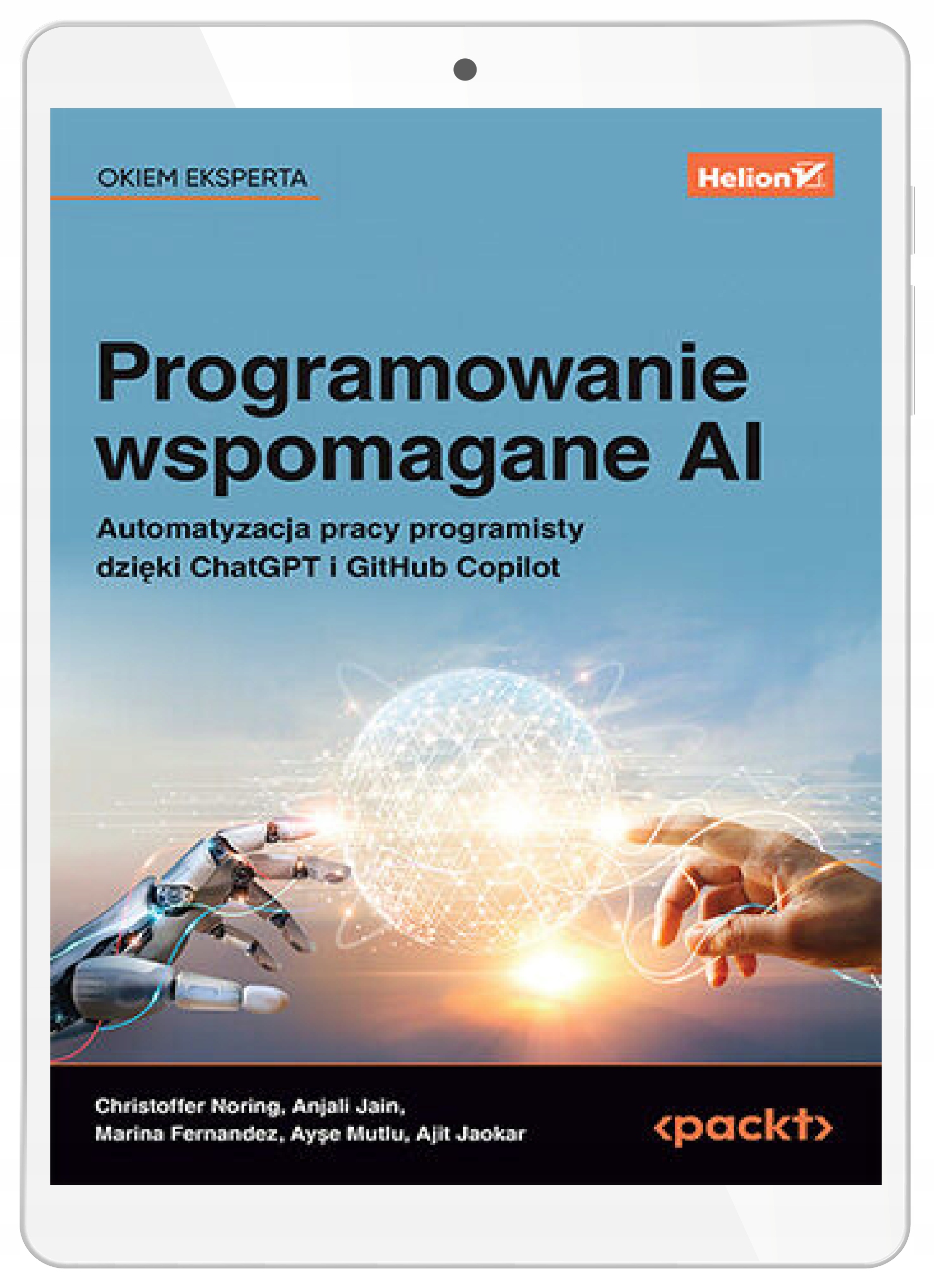 Programowanie wspomagane AI. Automatyzacja pracy