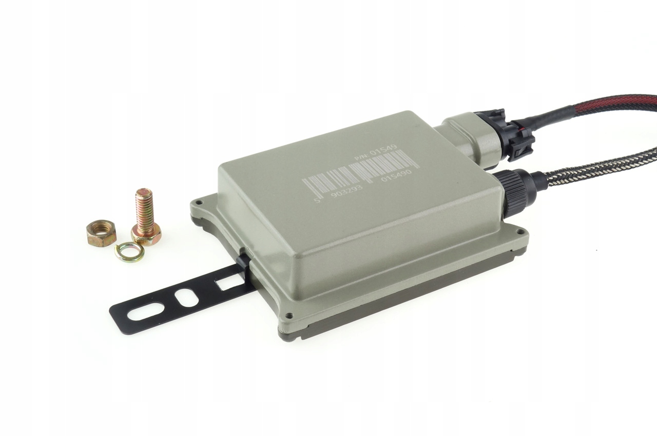 Przetwornica xenon hid ksenonowa xenonowa cyfrowa 1068 D1S Canbus AMIO Producent części Amio