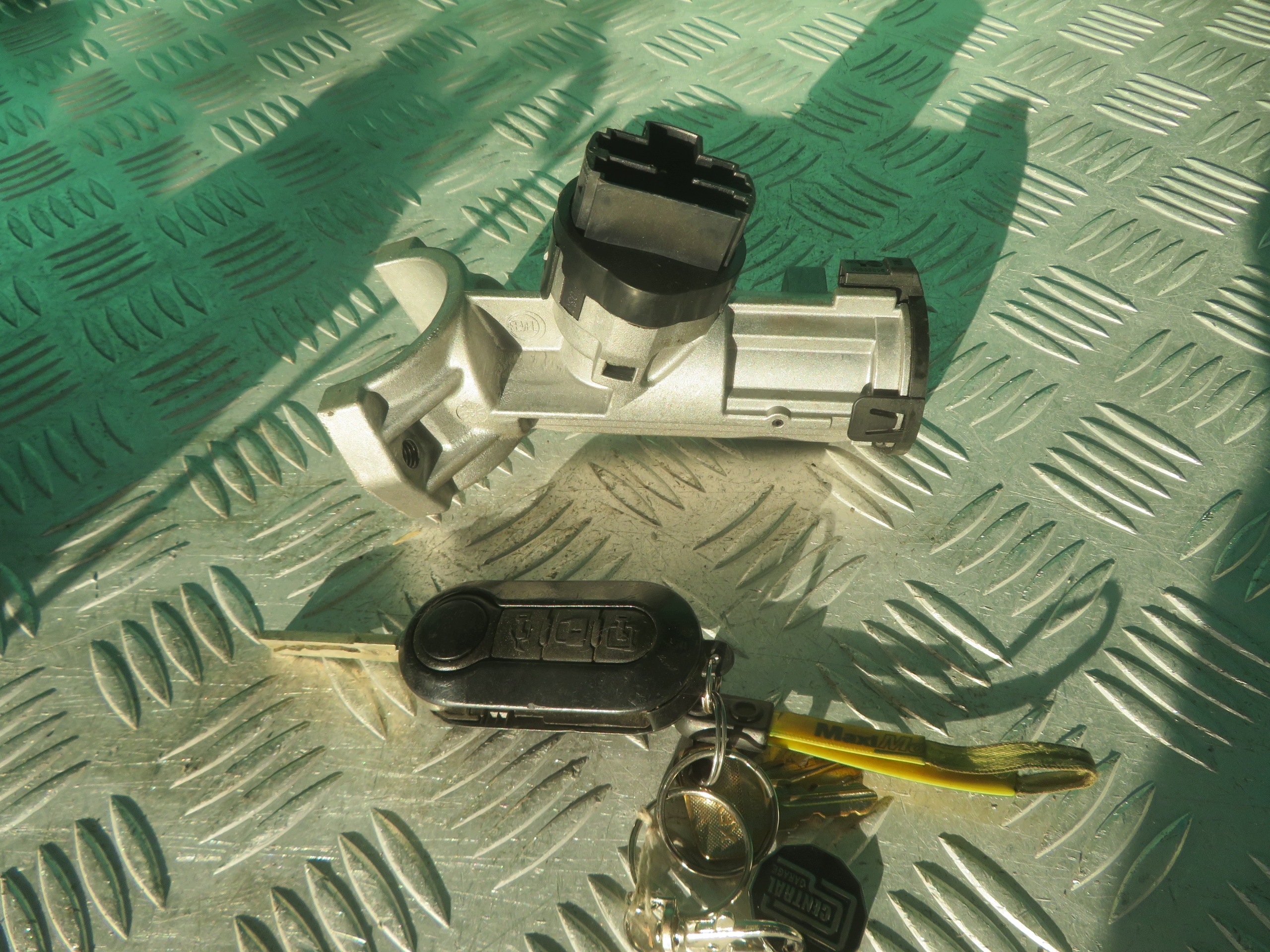 ignition Z with key BOXER JUMPER DUCATO 23R 01099001