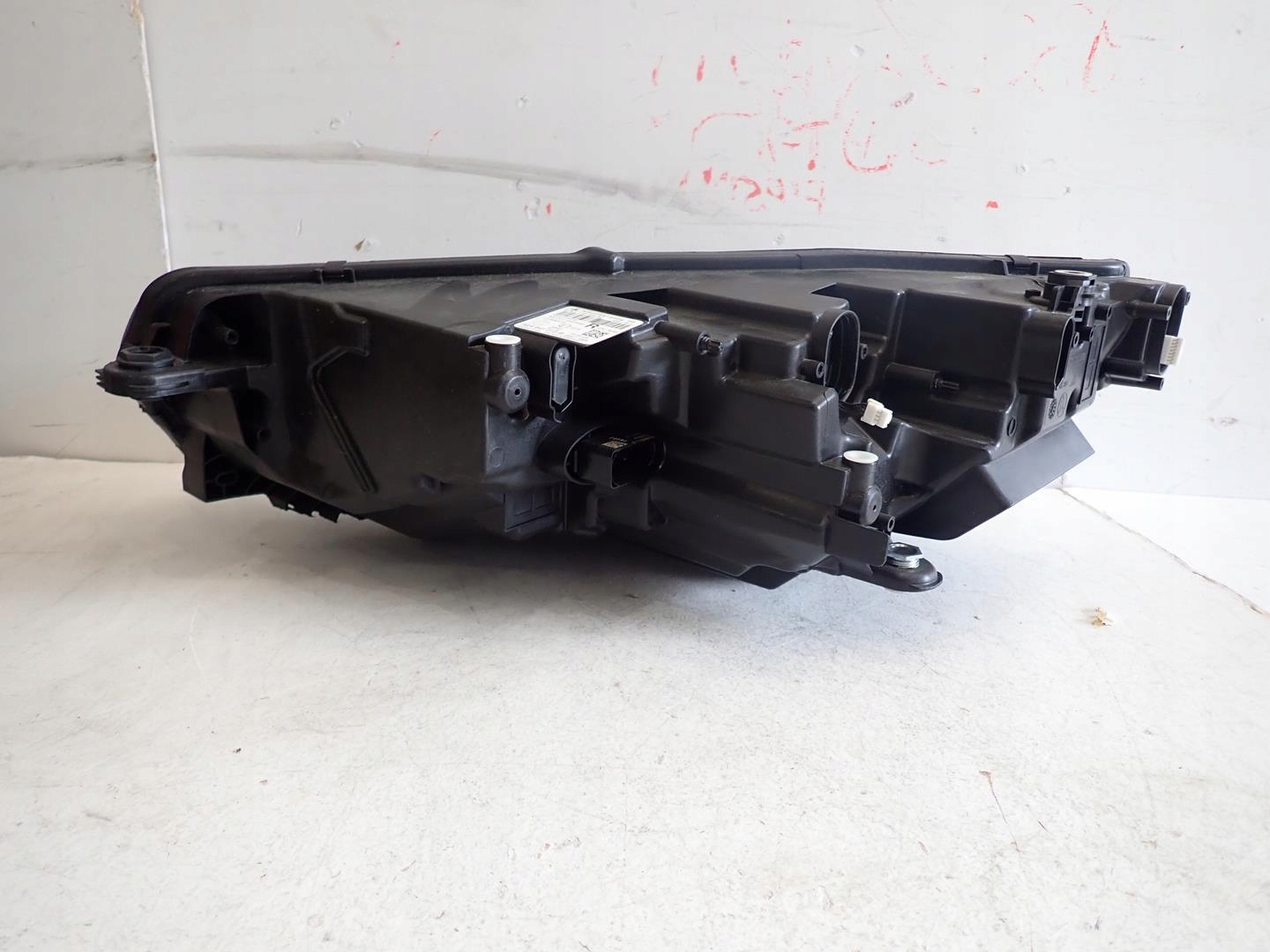 light front front right SKODA OCTAVIA IV 2020- FULL LED 5E4941016B