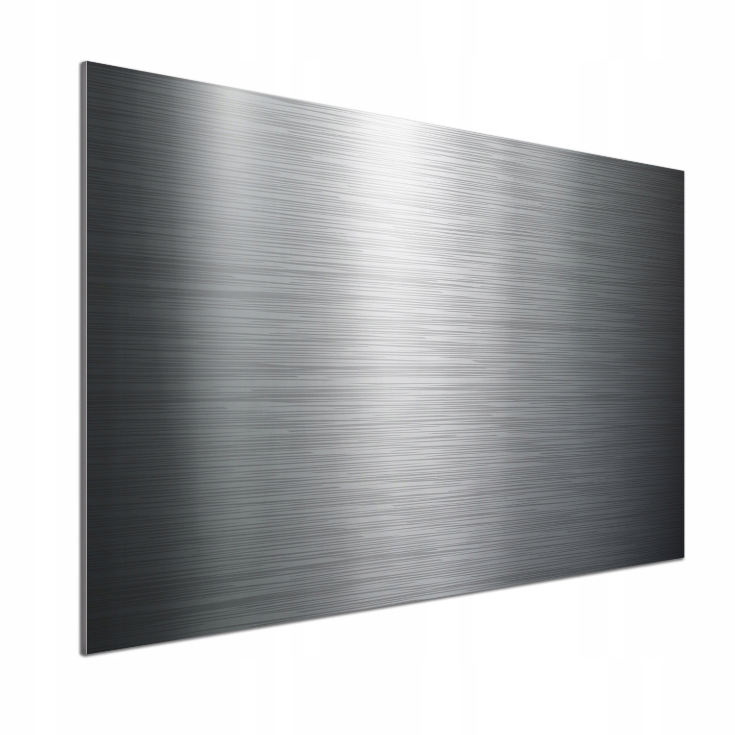 Panel dekor sklo Kovové pozadie 100 x 70 cm Lepidlo
