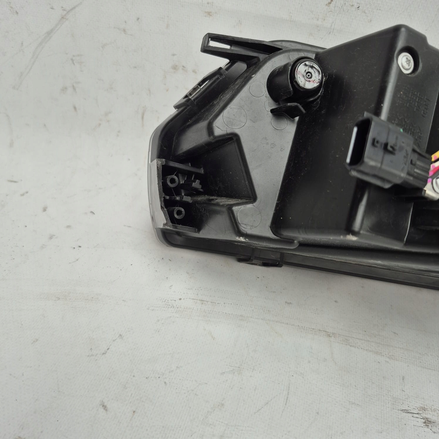 DACIA SPRING 21- light right front front indicator 266008993R