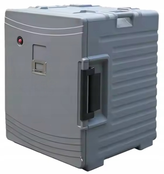 Termobox cateringowy pojemnik termoizolacyjny 150L GN 1/1 Szron PC150