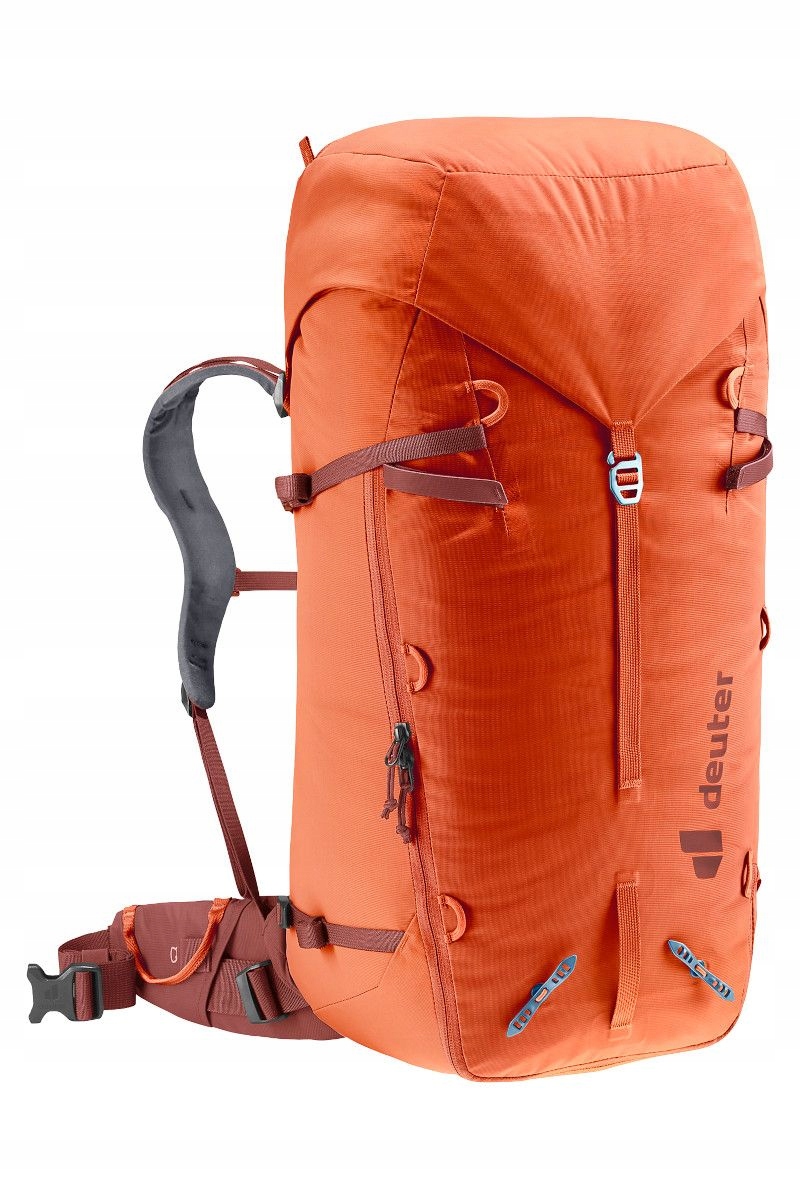 Deuter Batoh Guide 42+8 Sl oranžový
