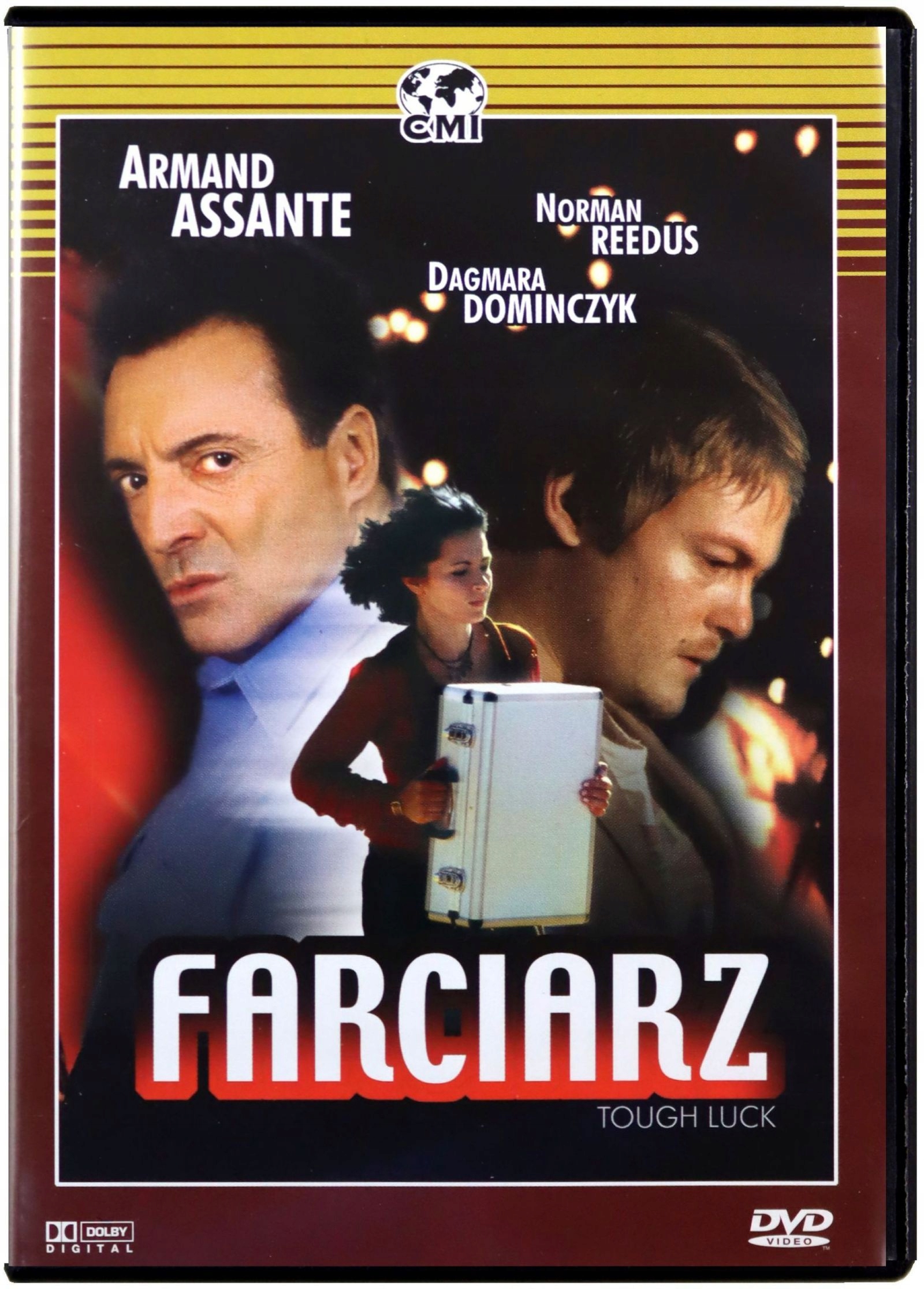 Farciarz (DVD)