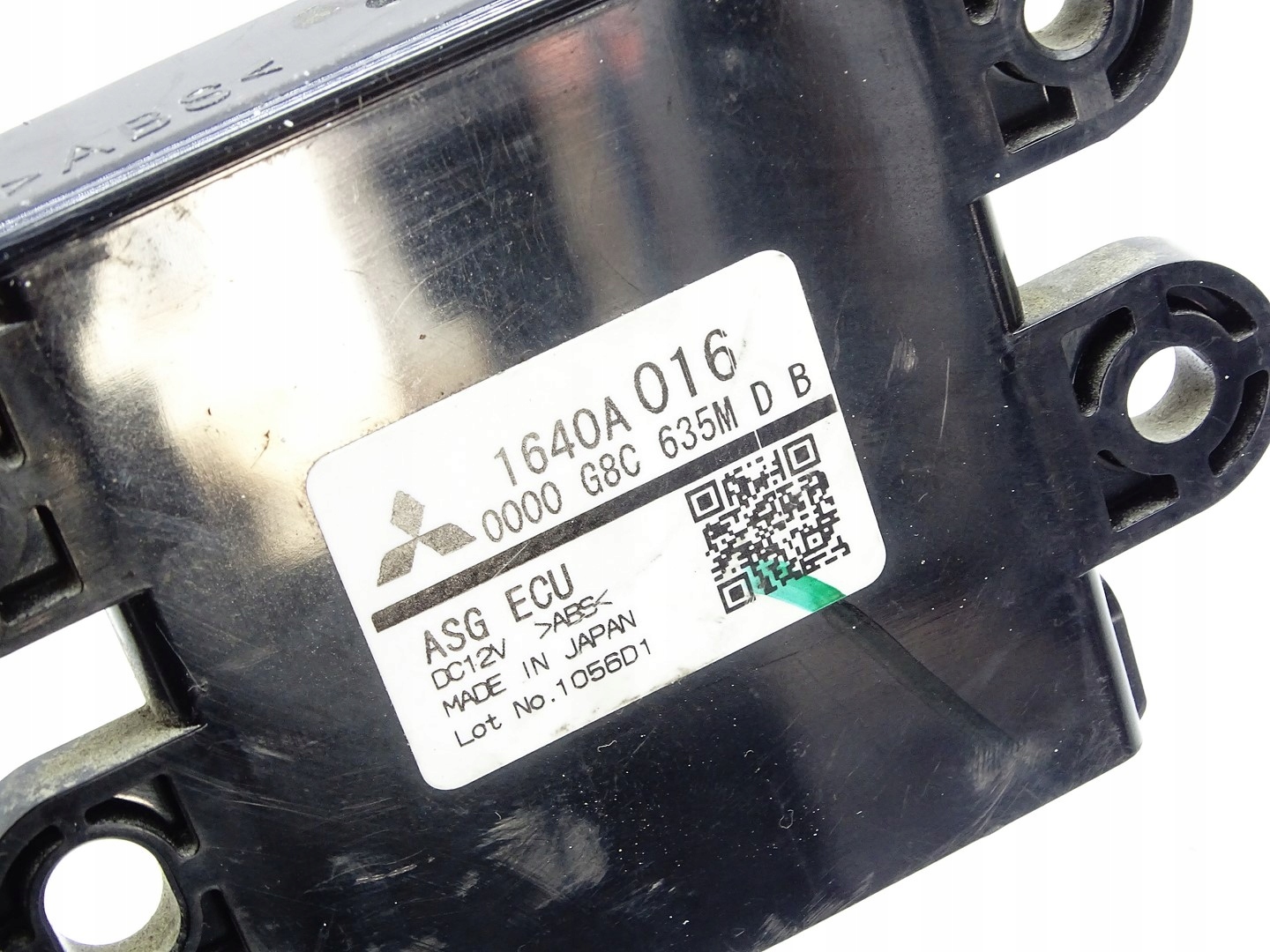 module control unit ASG ECU MITSUBISHI L200 V 15- 1640A016