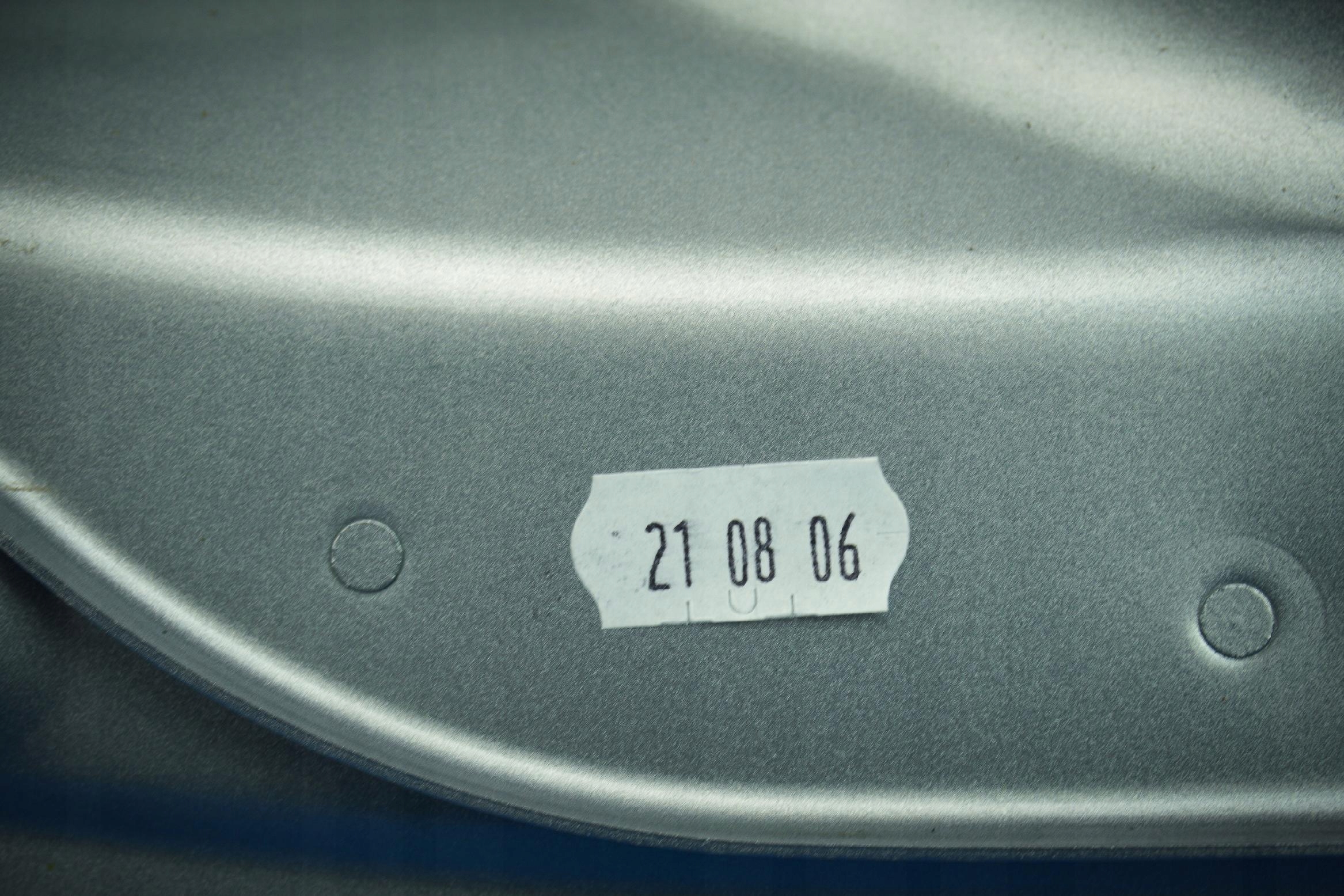 door rear. rear part left Audi A7 S7 RS7 4G8 LZ7G