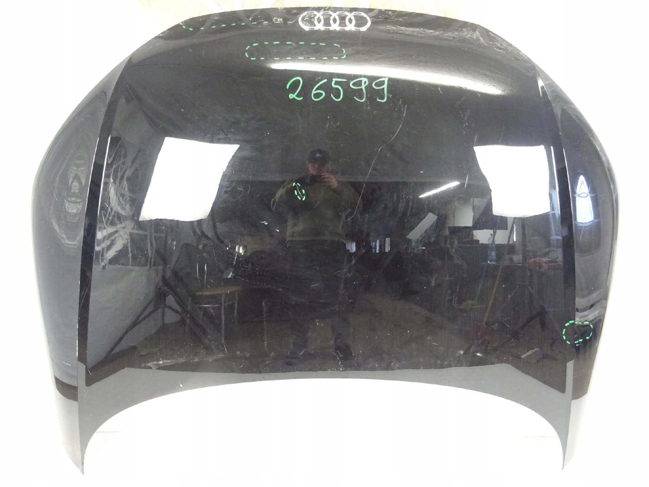 Audi TT TTS 8S0 14- bonnet