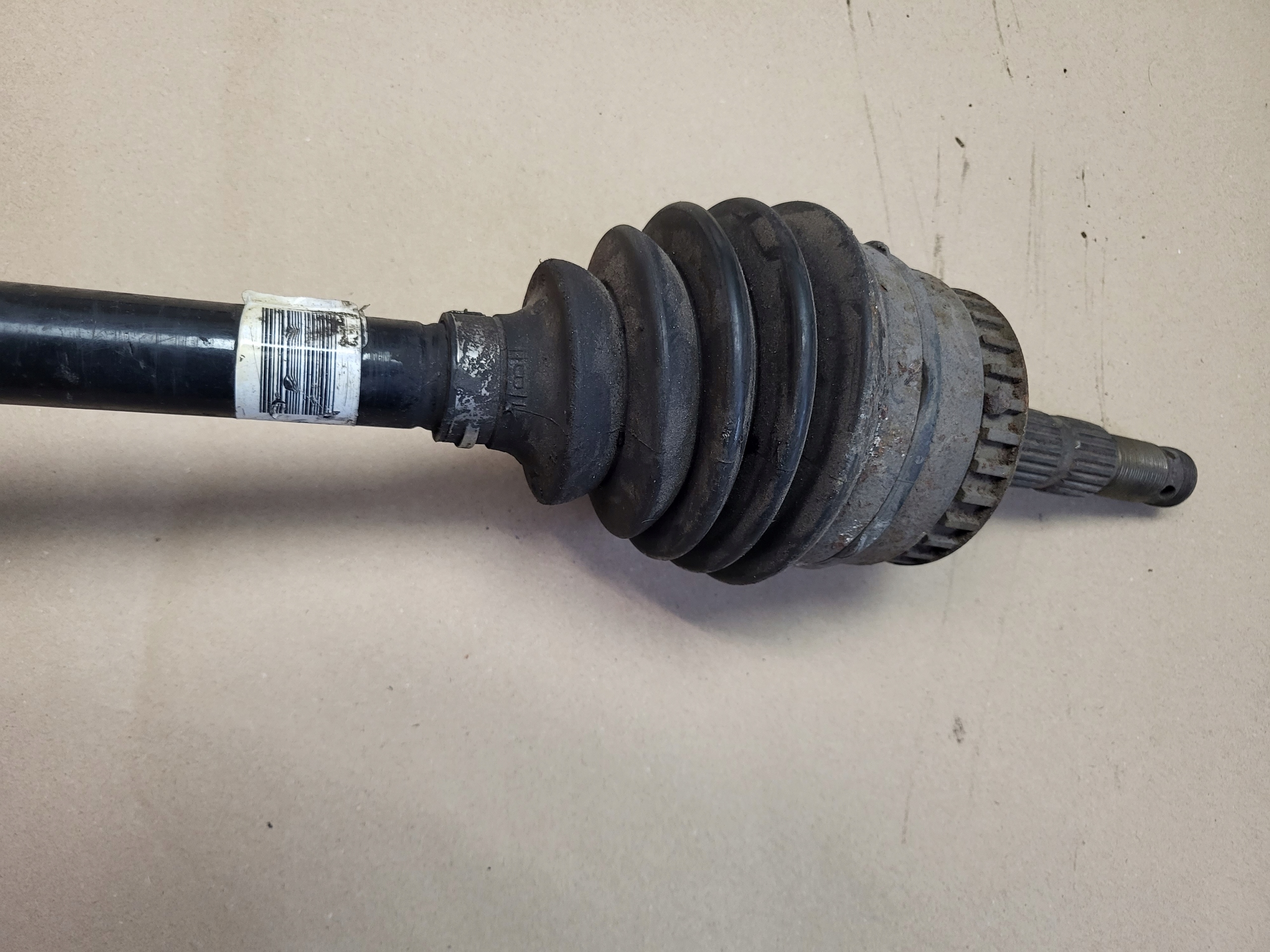 semi-axis complete PRZEGBY OPEL CORSA C COMBO OE