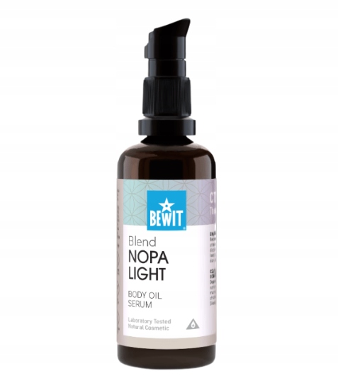 Bewit Nopa Light Body Oil Serum 50 ml