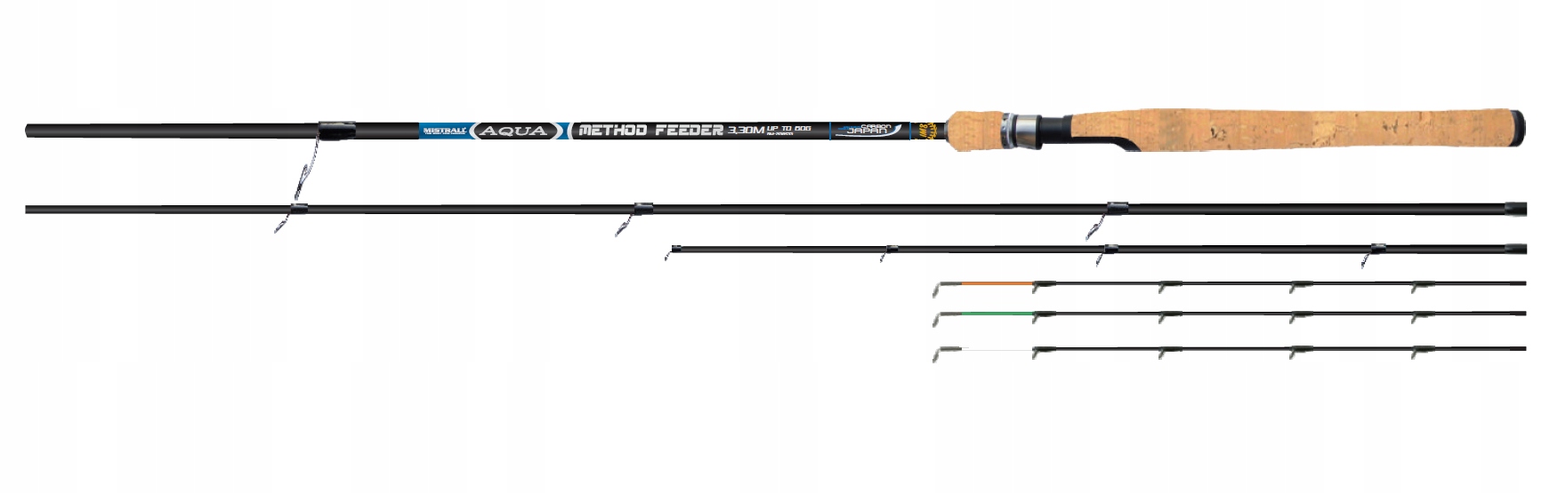 Wędka Mistrall Aqua Feeder 3m 60g