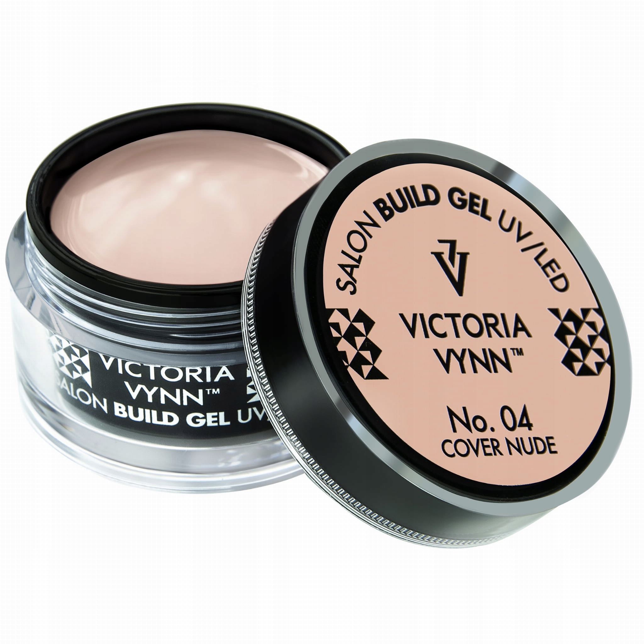 Victoria Vynn - Build Gel UV/LED 15ml - Cover Nude