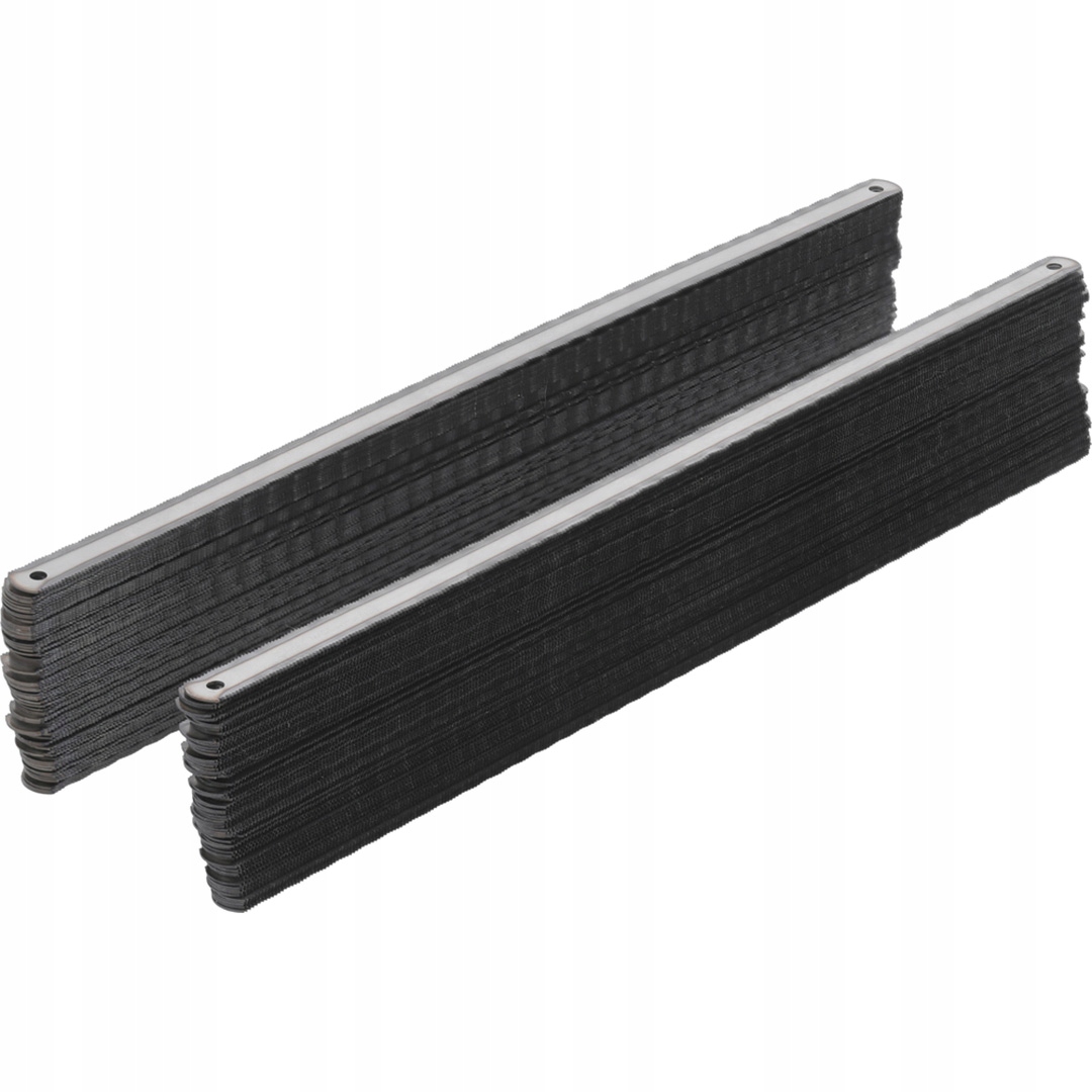 Sada oboustranných pilových listů Vorel 27501 na kov 12 mm RAMc, 144