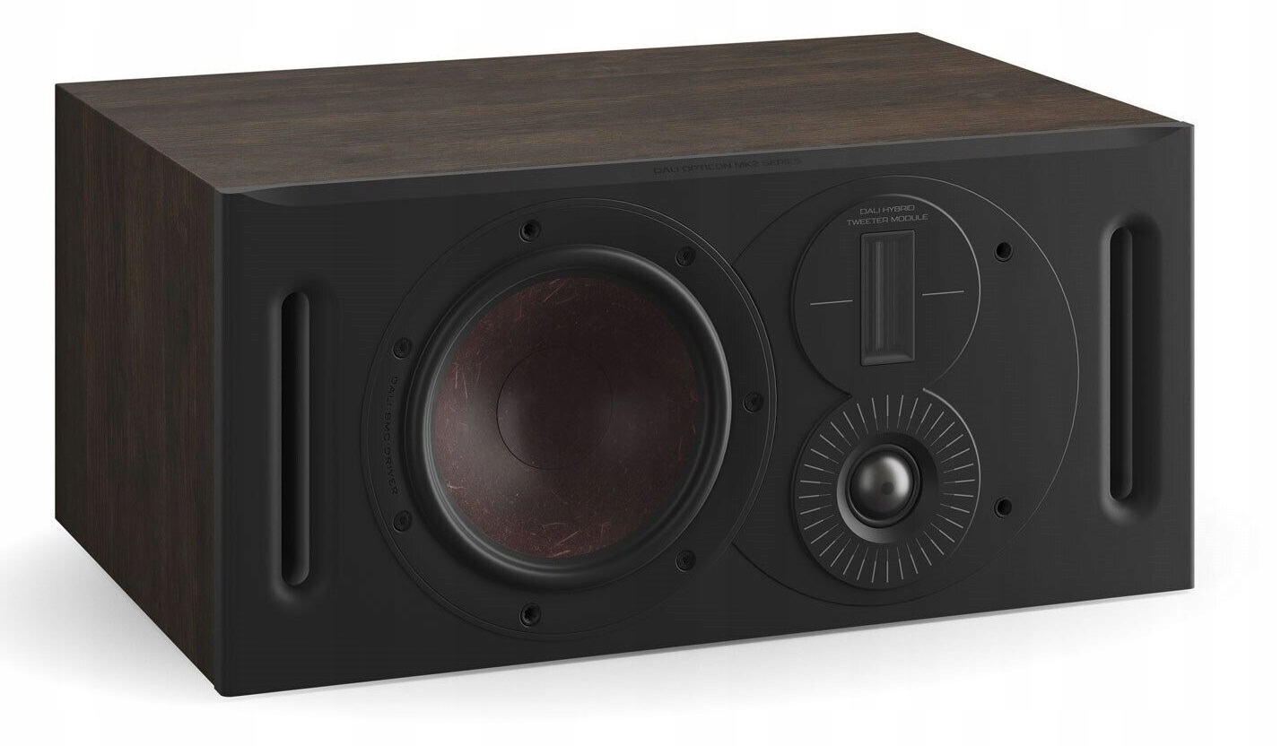 Dali Opticon Vokal Tobacco Oak Tmavý Dub Přední Bassreflex A Stuha