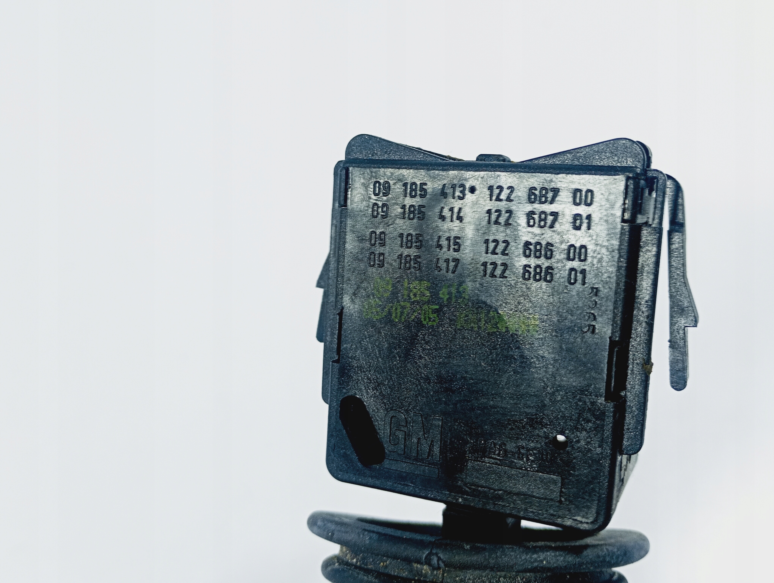 switch switch MANETKA of indicators 09185413 Opel Meriva A 03-10