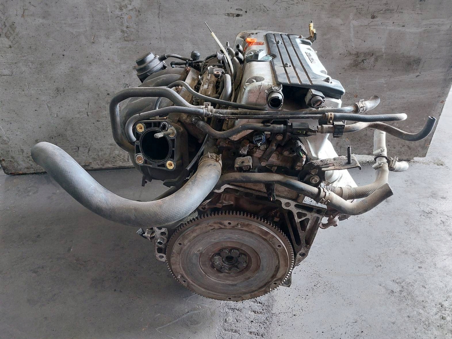 engine petrol HONDA FR-V and K20A9 engine HONDA 2.0 16V 150KM