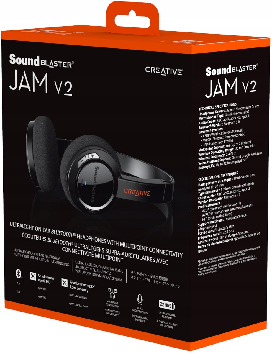 Creative jam v2. Creative Sound Blaster Jam v2. Future of Sound Blaster наушники Bluetooth. M-Jam v2 -салт.