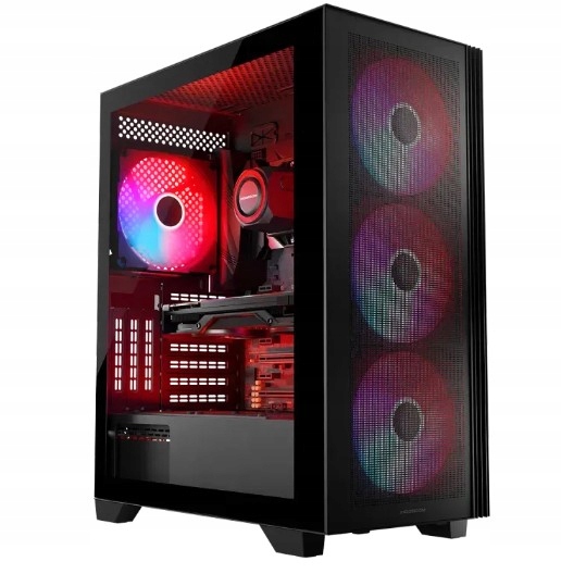 ARGB PRO PC Core i7 14700KF RTX 4060Ti 32GB SSD 1TB WiFi6 BT W11 USBC DLSS3