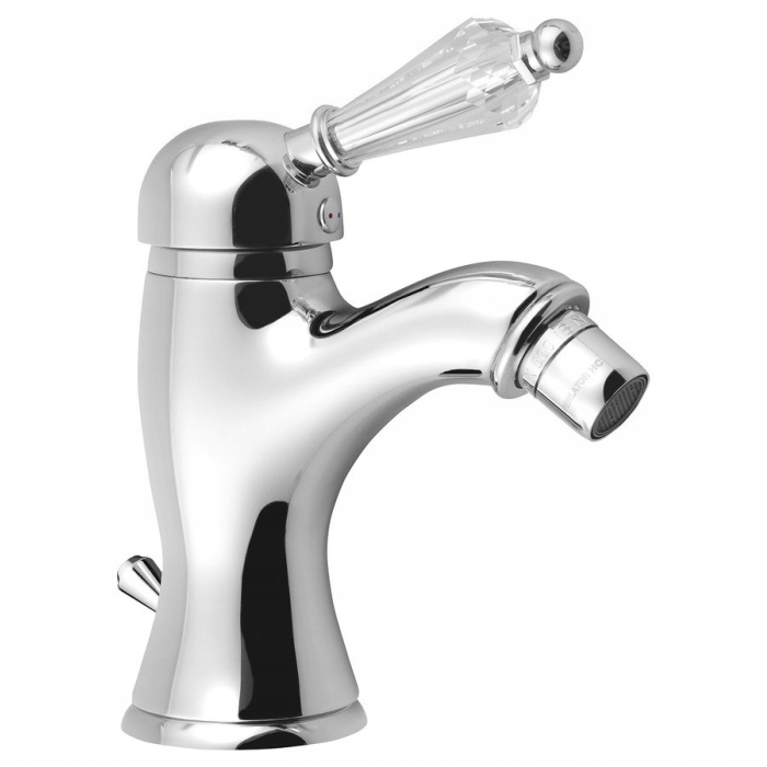 Sapho KIRKE CRYSTAL bateria bidetowa chrom KI03KC