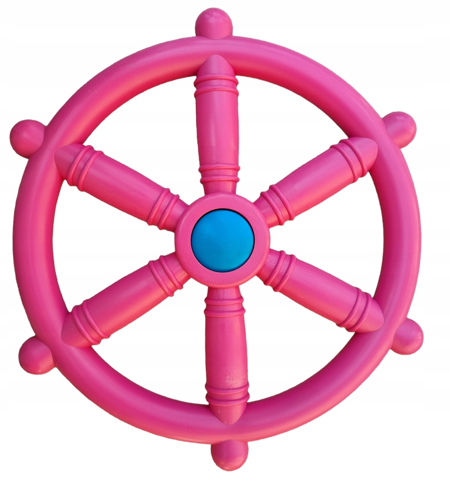 

Sun Koło Sterowe Ster Na Plac Zabaw Różowy Tq