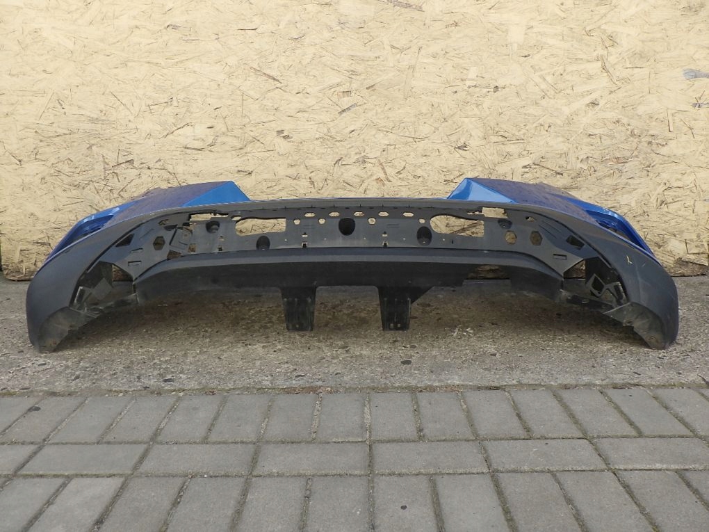 FORD PUMA MK2 II 2019- bumper rear