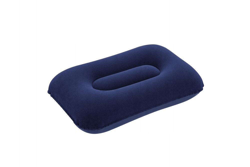 Dmuchany Materac do spania Queen 2-osobowy flokowany Bestway 203x152x22cm