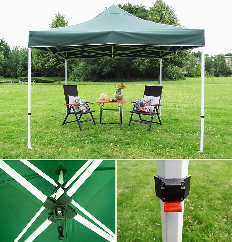 NAMIOT 3x3M EKSPRESOWY EXPRES HANDLOWY PROFESSIONAL OGRODOWY EVENTOWY Długość 3 m