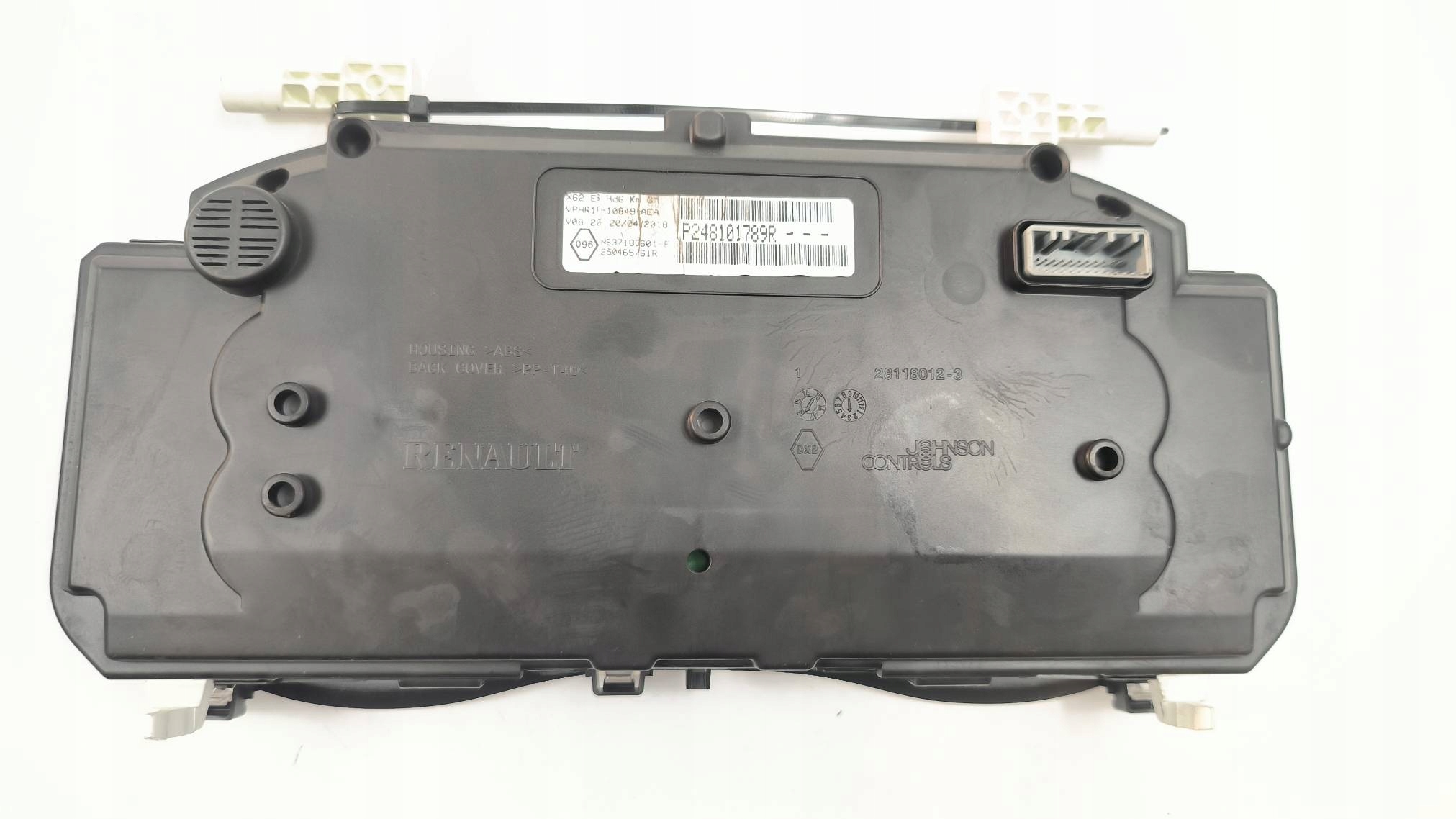 dials clock EU 248101789R OPEL MOVANO II