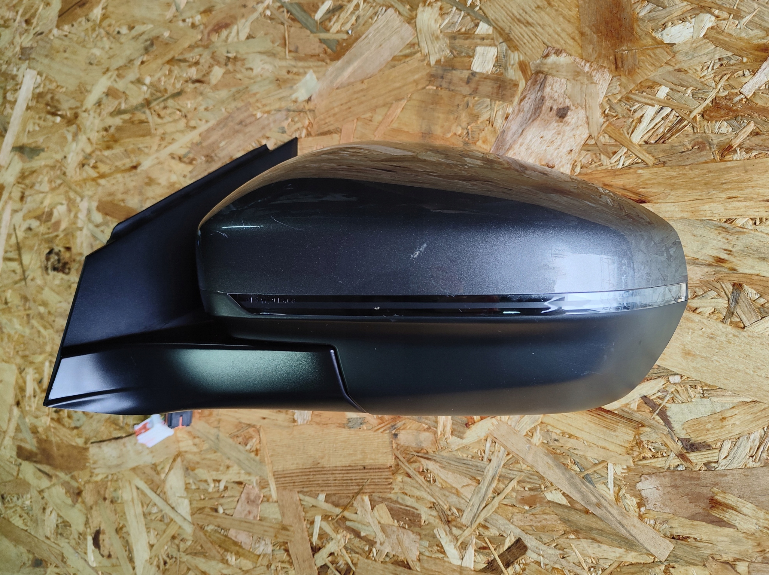 mirror left front left front CITROEN C5 AIRCROSS 16PIN 8+8