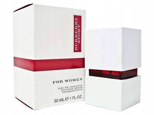Burberry Sport Pro Ženy 30 ML Eau De Toilette Unikát