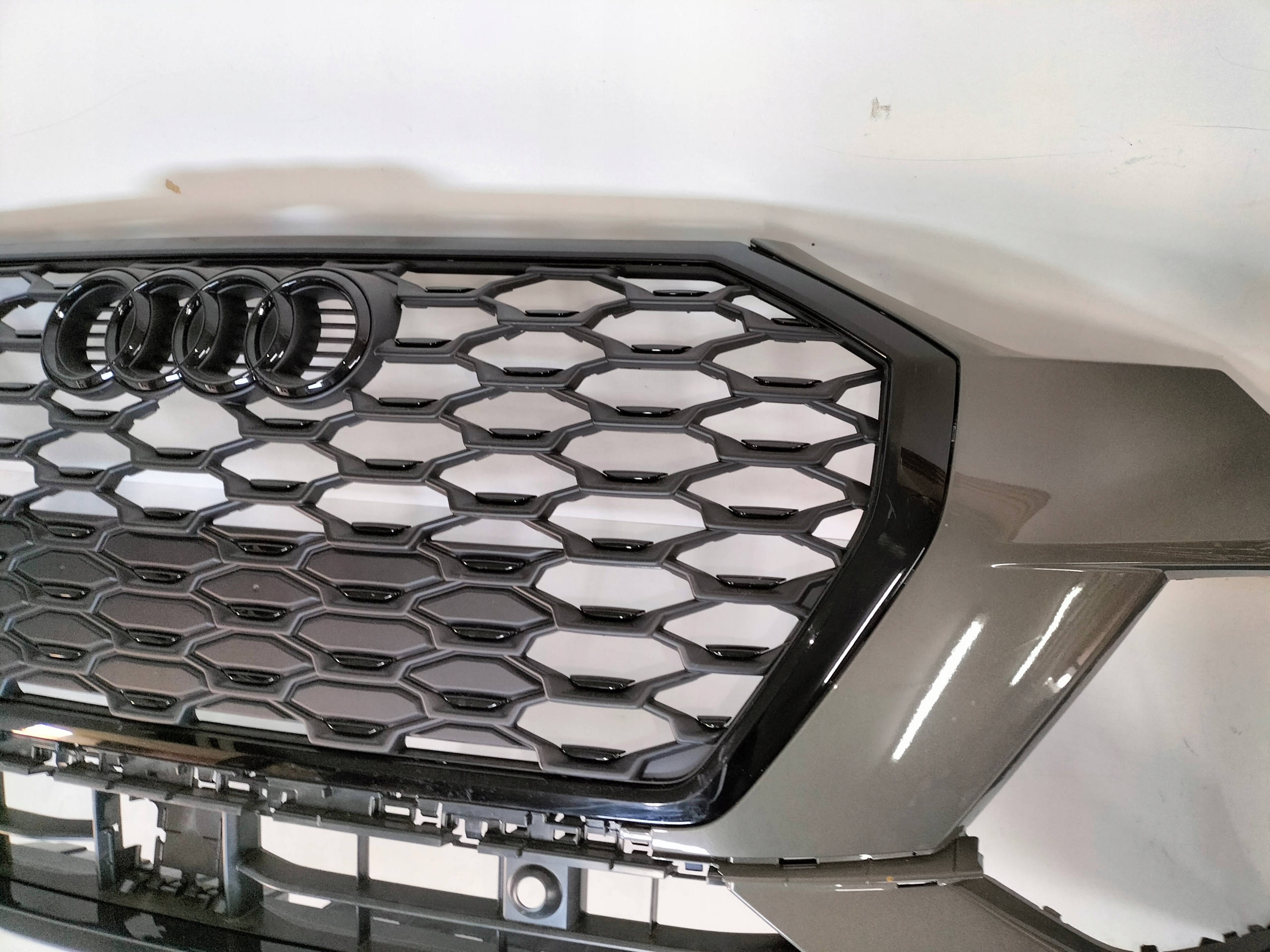 front bumper front AUDI Q3 II 18- 83A SPORTBACK S-LINE QUATRO
