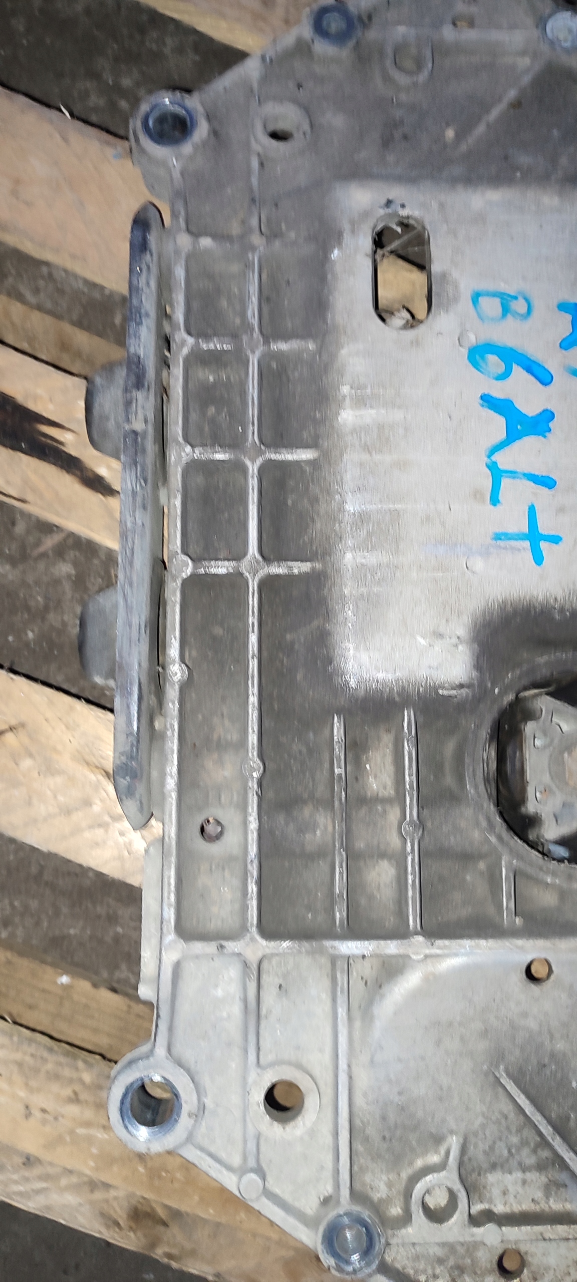 subframe axle beam VW AUDI SEAT SKODA 1K0199369F