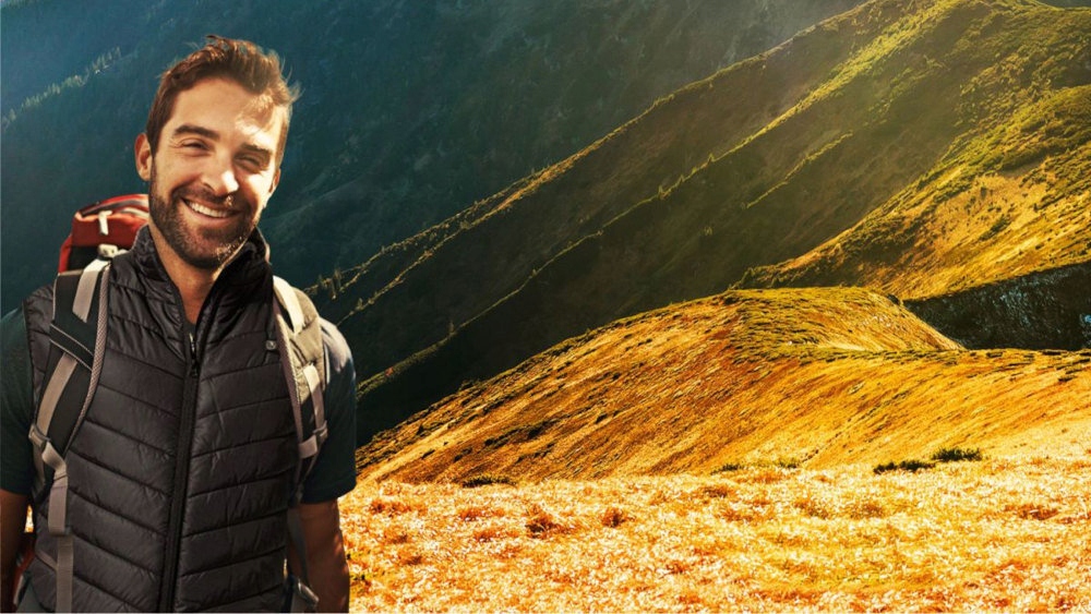 Podgrzewana kamizelka MANTA MKG01 Czarny M Rozmiar M