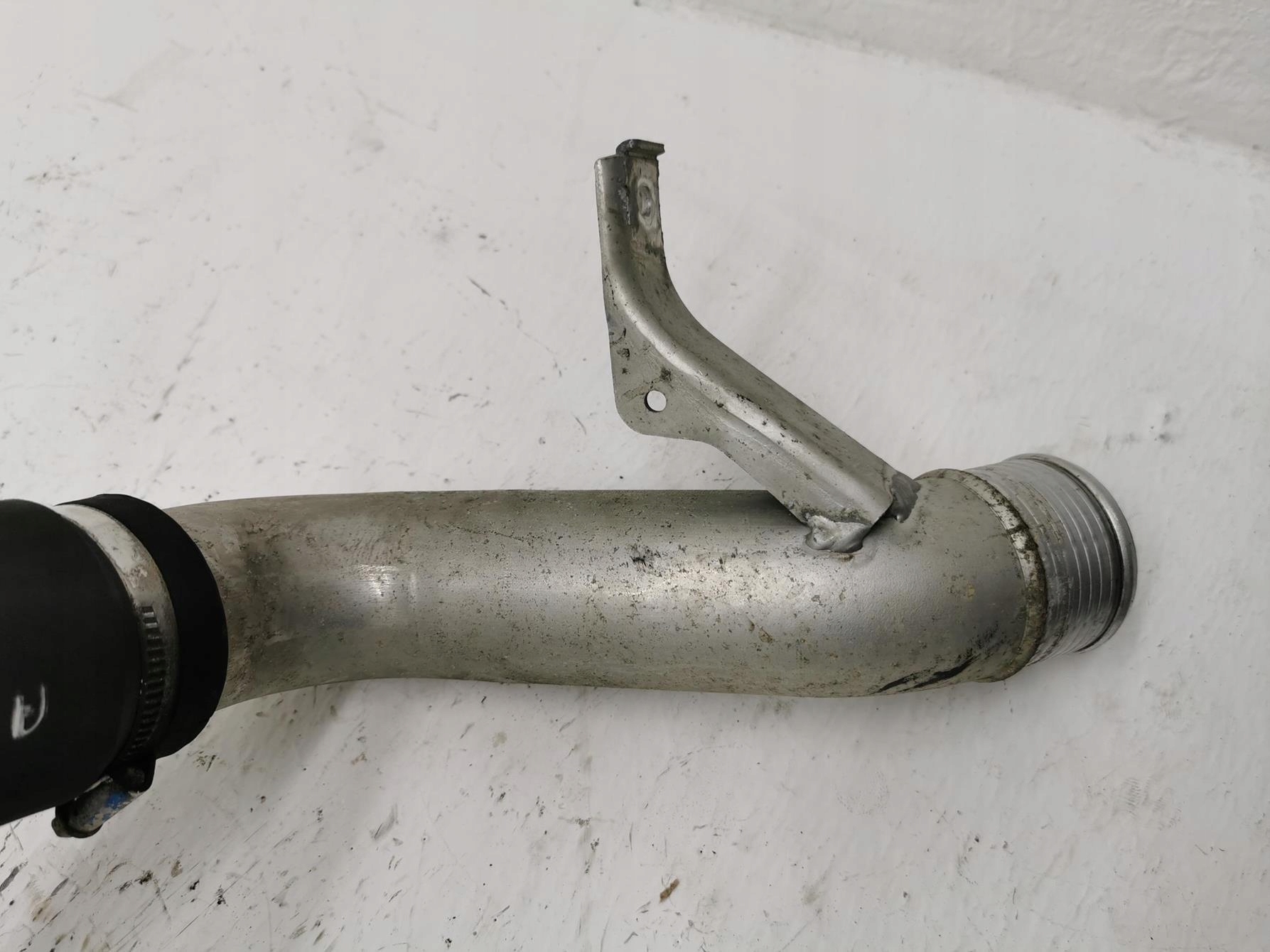 rohr intercooler OPEL ANTARA LIFT 2.2 VCDi 10-15