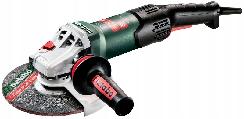 Szlifierka kątowa Metabo We 19-180 Quick Rt