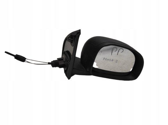 FIAT PANDA II 2 03- LUSTERKO PRAWE MANUALNE