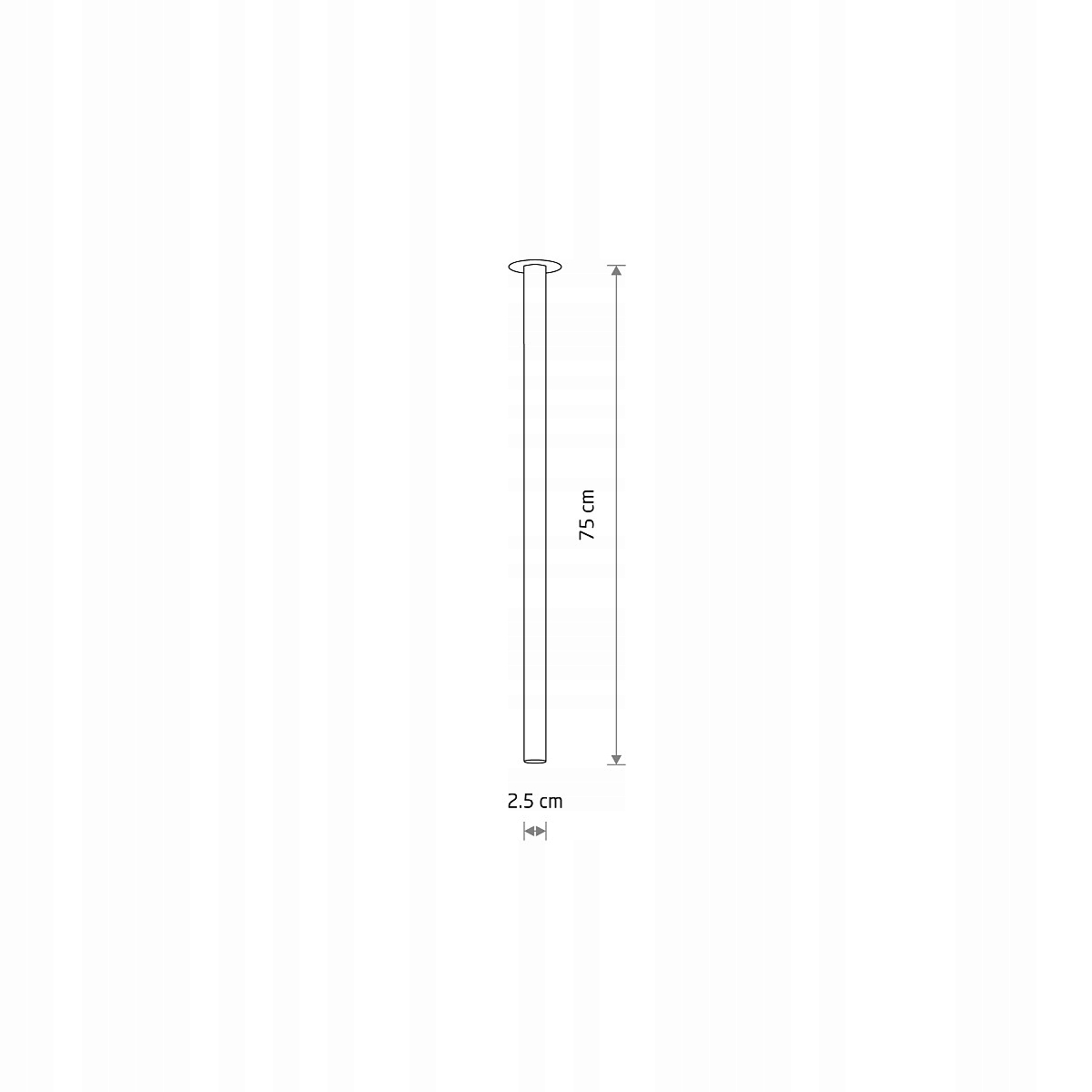 LASER 750 white 10908 Nowodvorski Marka Nowodvorski