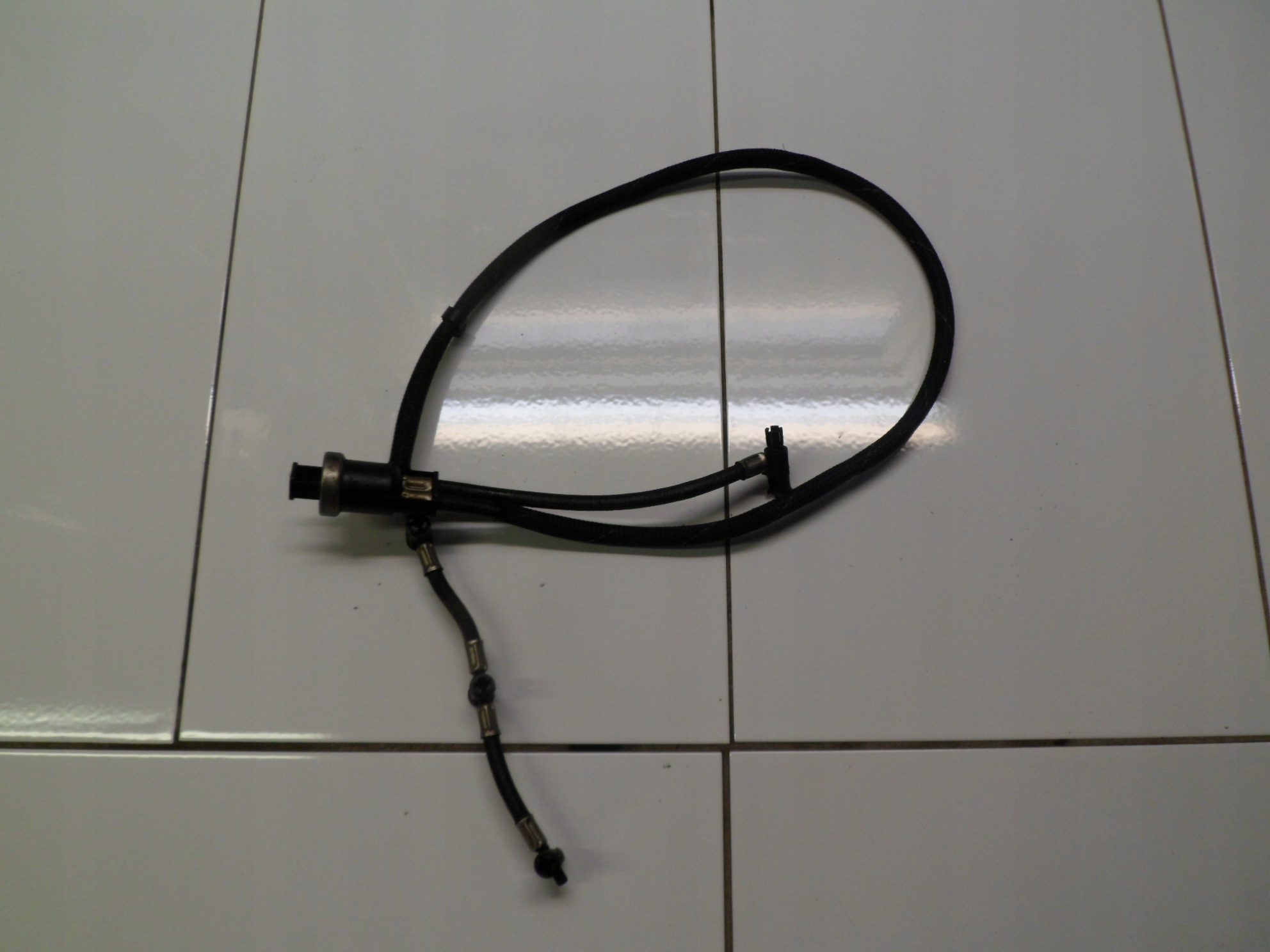 AUDI A6 C6 2.7TDI BPP PRZELEWY Carburant 059218H