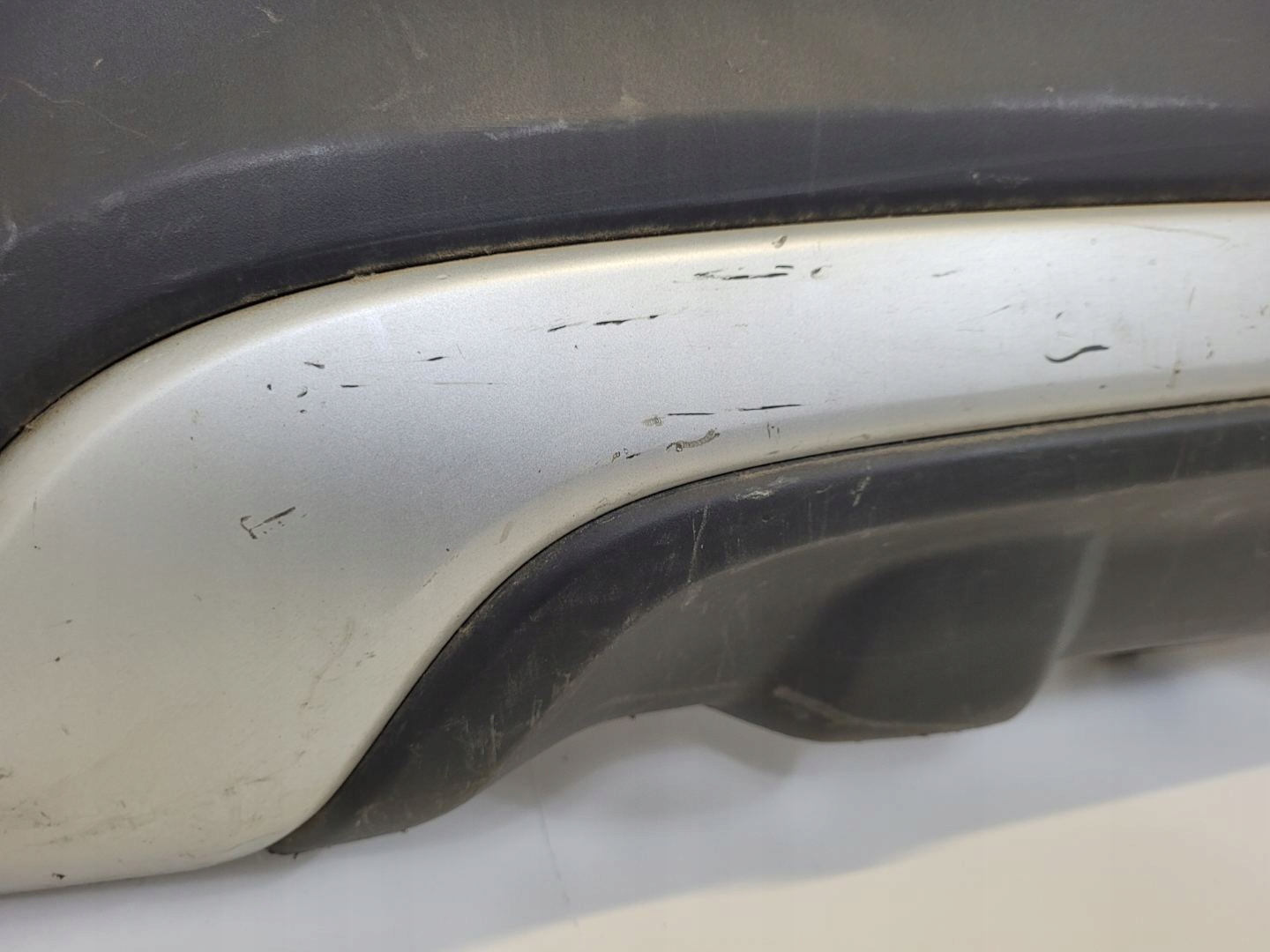 paraurti posteriore Opel Karl 2019